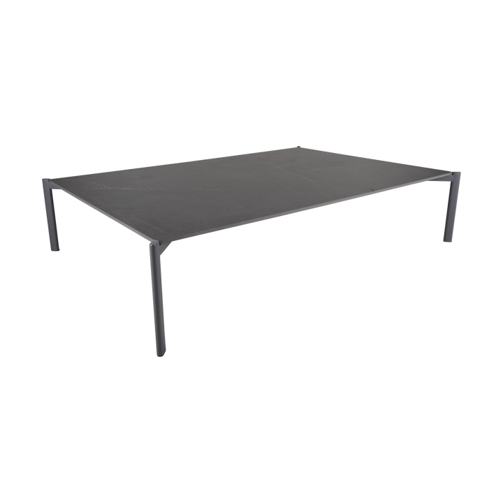 Hallavara Couchtisch - Anthracite 112x162 cm - Brafab