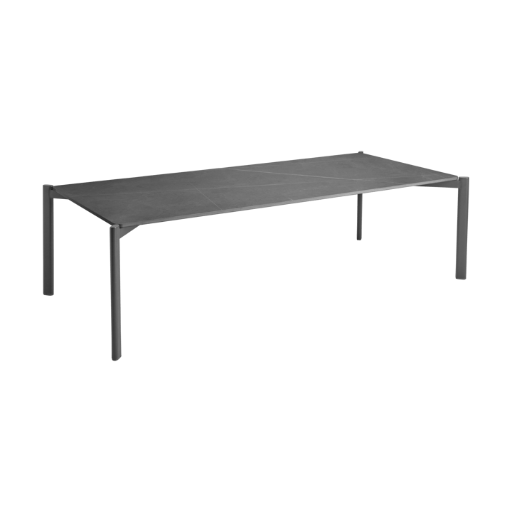 Hallavara Couchtisch - Anthracite 66x146 cm - Brafab