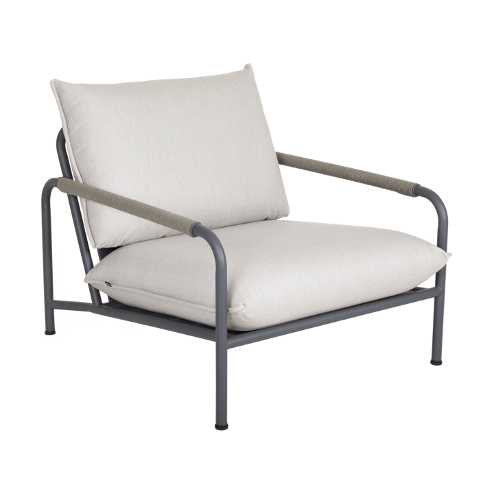 Lerberget Loungesessel - Anthracite-Asche - Brafab