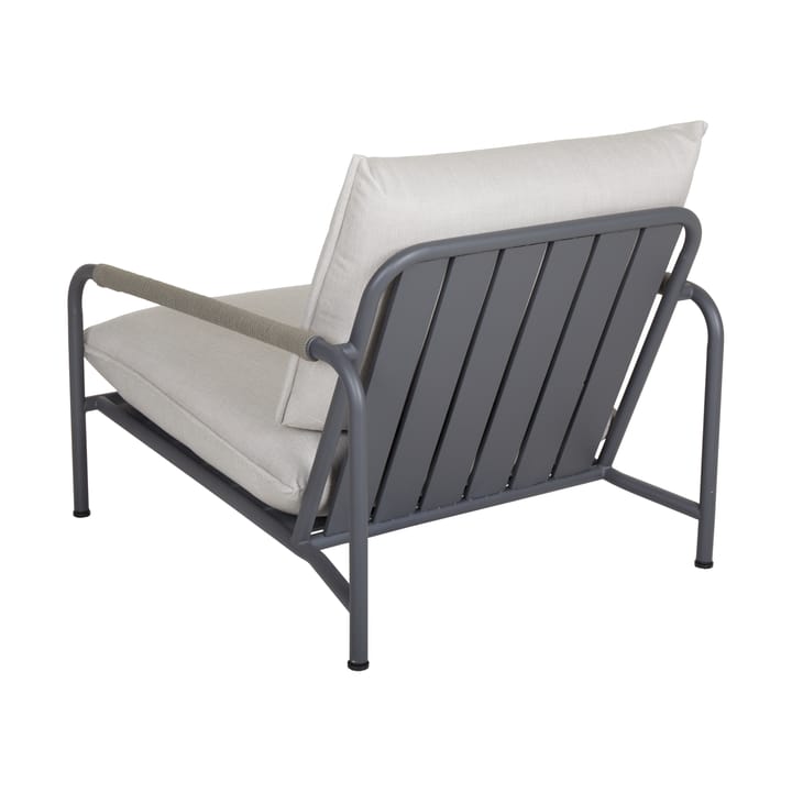 Lerberget Loungesessel, Anthracite-Asche Brafab