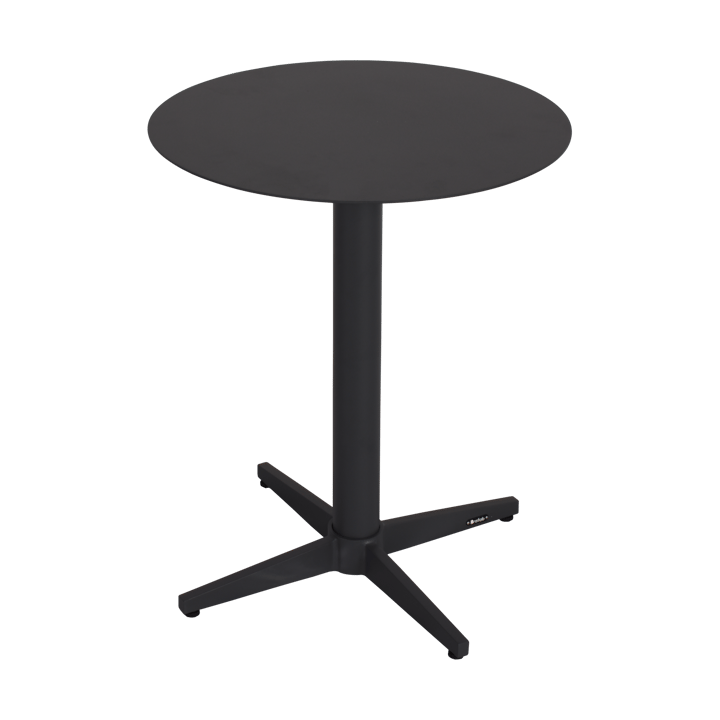 Mill Couchtisch - Anthracite, Small High Ø50 cm - Brafab