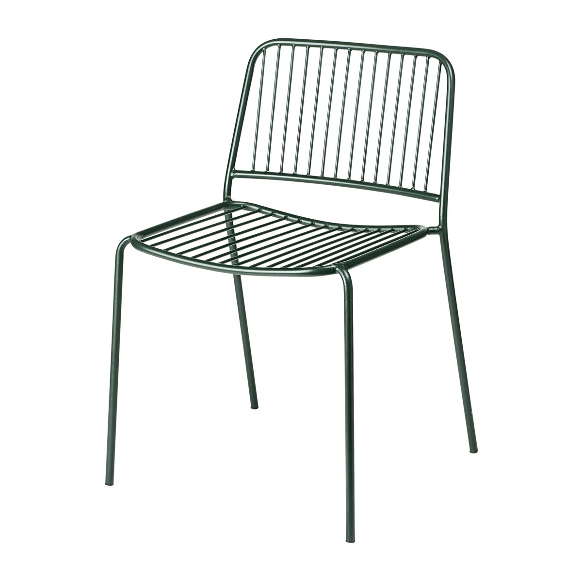 Broste Copenhagen Eden Stuhl Forest green