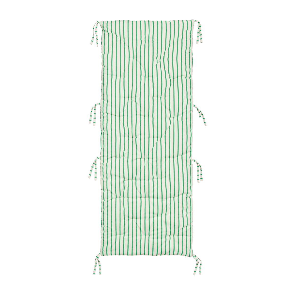 Broste Copenhagen Franca Strandteppich 70 x 200cm Jelly green