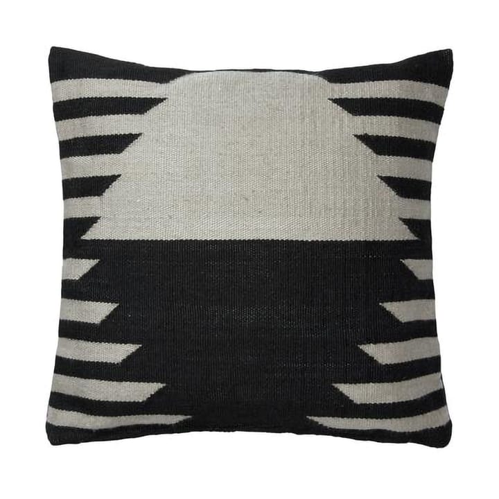 Hedda Kissenbezug 50x50 cm - Black - Broste Copenhagen