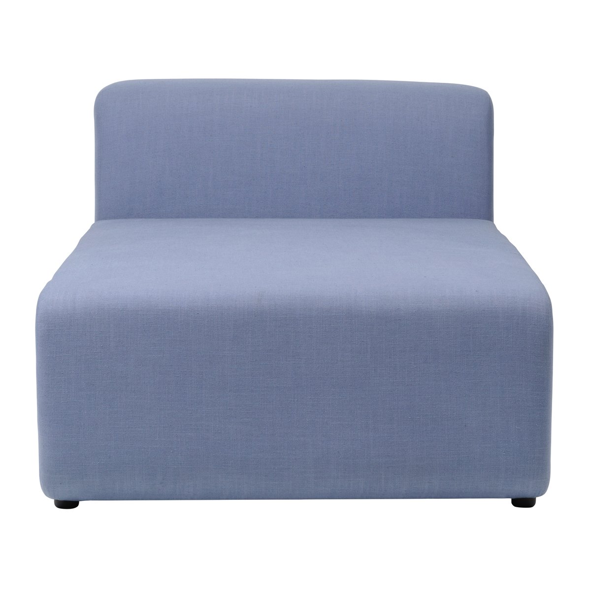 Broste Copenhagen Lagoon Modul-Chaiselongue Light Blue