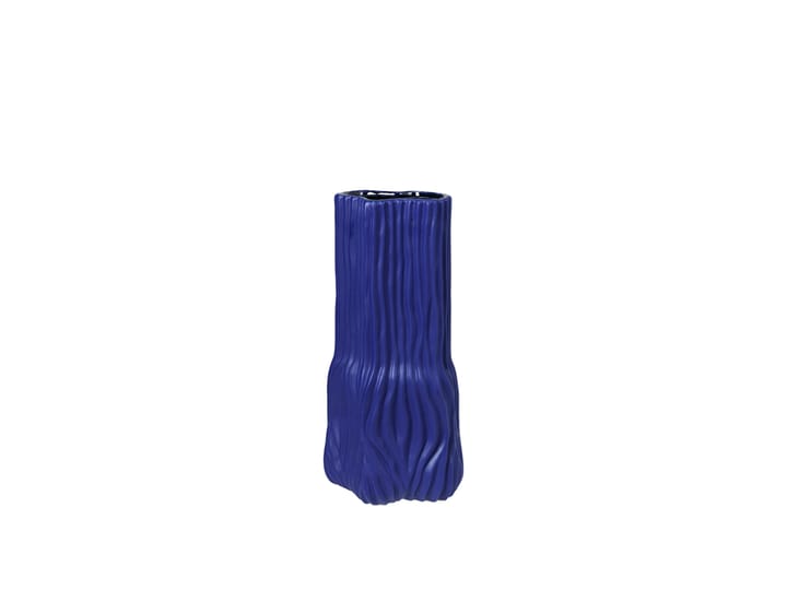 Magny Vase 43x20,5 cm Steinzeug - Blau - Broste Copenhagen