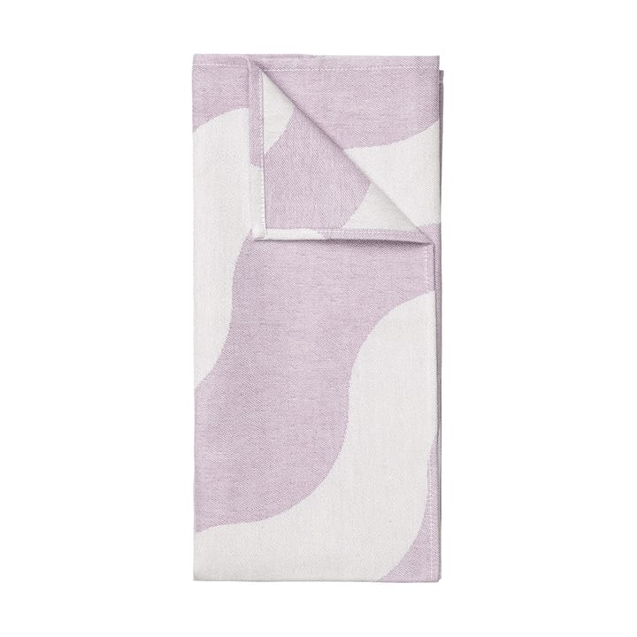 Tide Geschirrtuch 50 x 70cm - Lavender grey - Broste Copenhagen