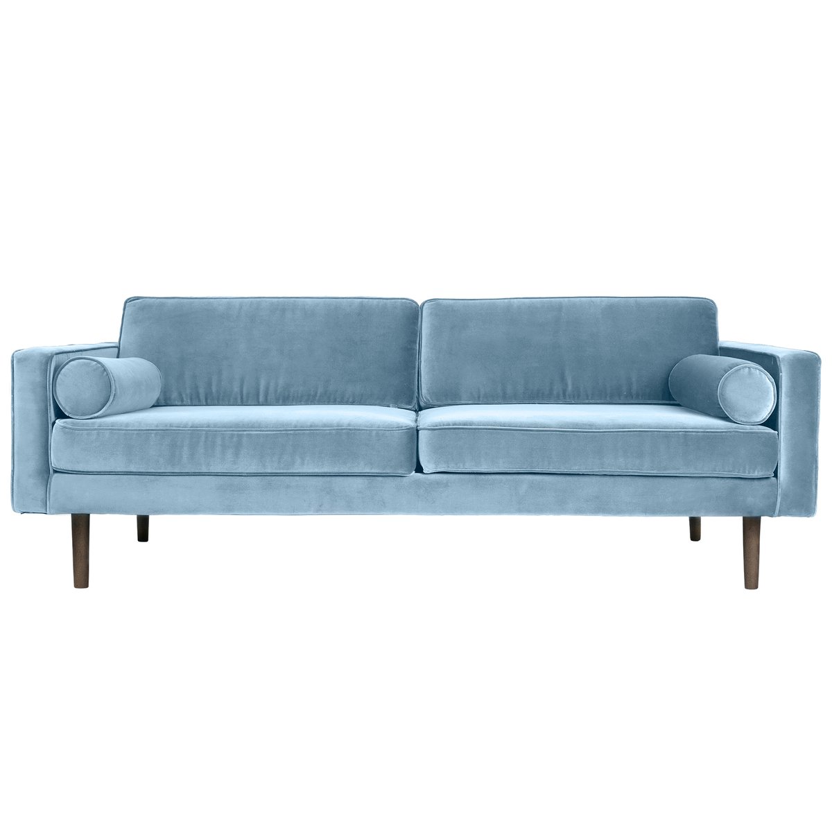 Broste Copenhagen Wind 3-Sitzer Sofa Pastel blue (blau)