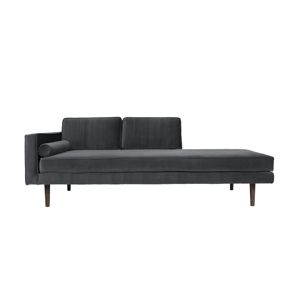 Broste Copenhagen Wind Chaiselongue Magnet (grau)