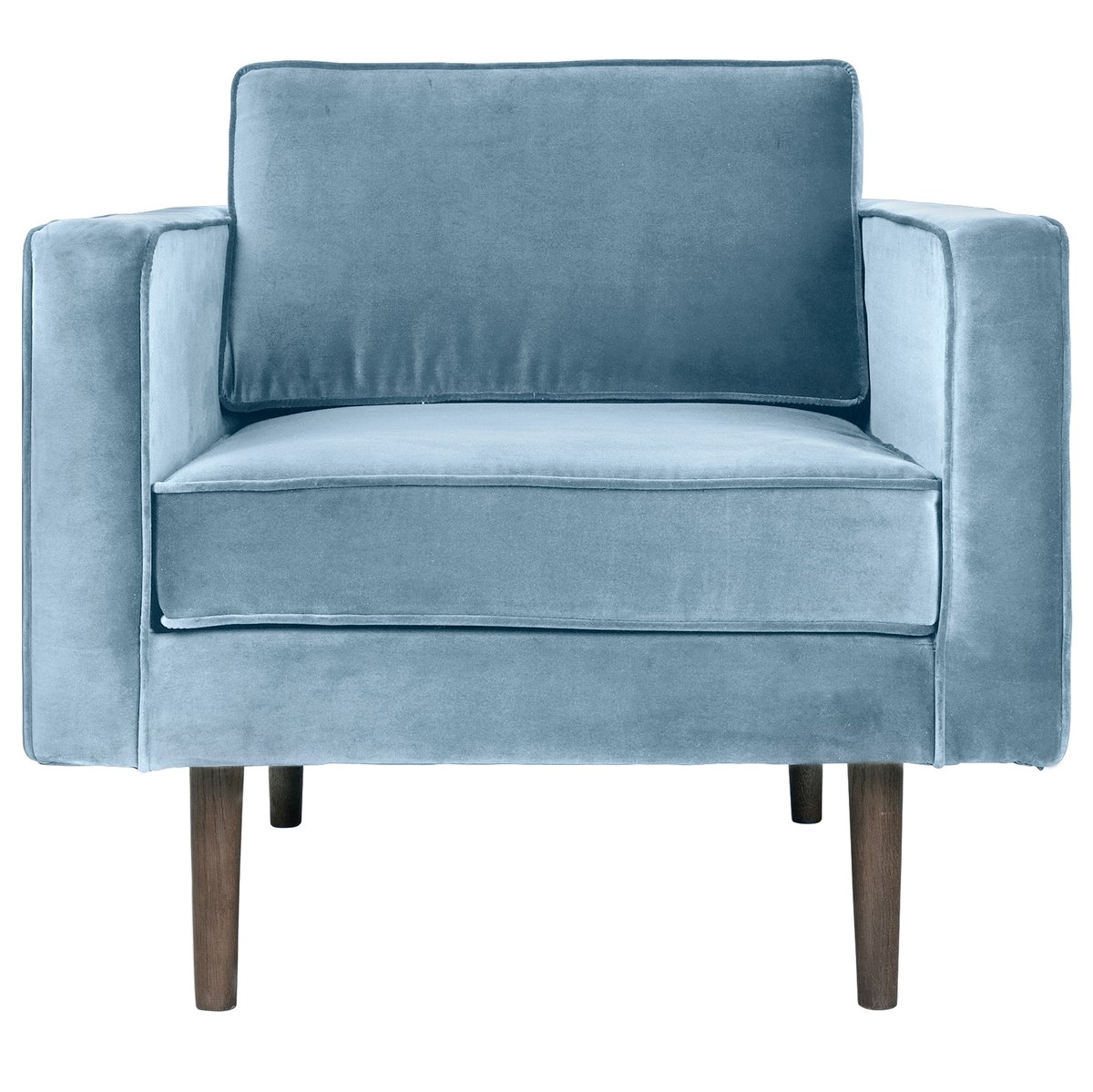 Broste Copenhagen Wind Sessel Pastel blue (blau)