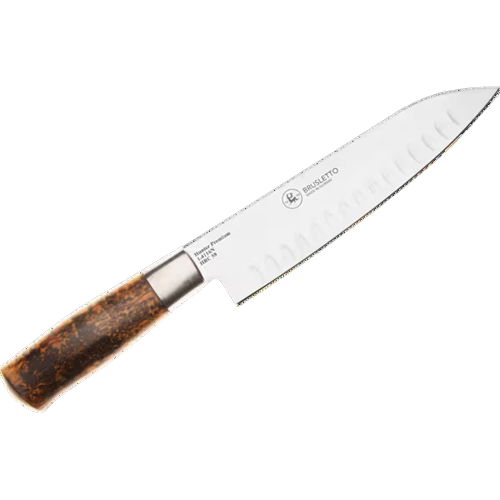 Brusletto Hunter Premium Chef AP Küchenmesser 31,5 cm