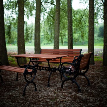 Byarum Sessel - Kiefer Imprägnierung, grünes Gestell - Byarums bruk