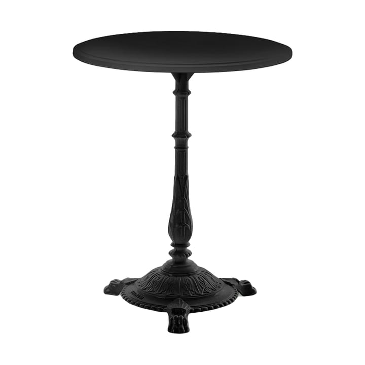 Classic Cafétisch Ø55 cm - Schwarz - Byarums bruk