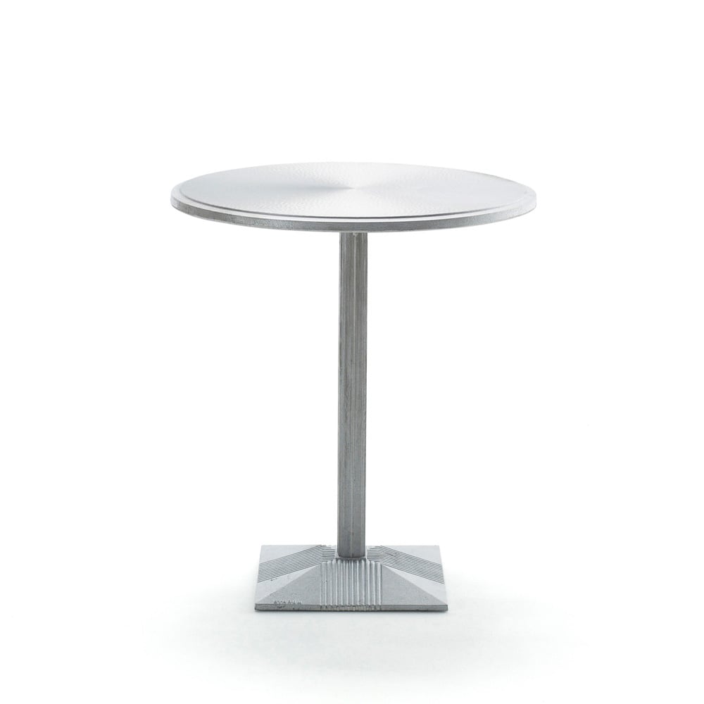 Byarums bruk Lund Café-Tisch Ø65 cm Aluminium, Ø65cm