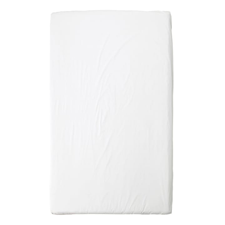 Bettlaken Ingrid 270x210 cm - Schnee - byNORD