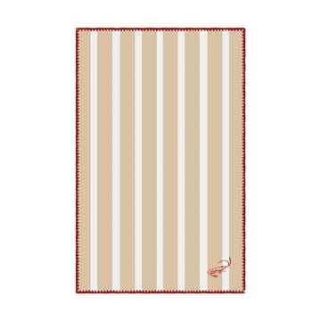 Bubba Tischdecke 150x280 cm - Beige - Byon