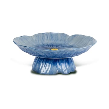 Poppy Kuchenplatte Ø26 cm - Blau - Byon