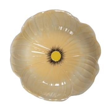 Poppy Schale L Ø30 cm - Beige - Byon