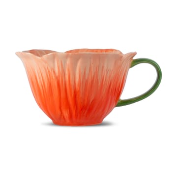 Poppy Teetasse 40 cl - Rot - Byon