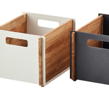 Box Aufbewahrung - Lava Grey, Teak - Cane-line