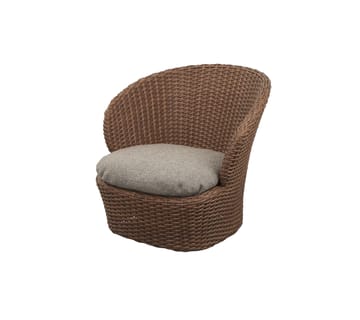 Coast Kissen für Lounge-Stuhl - Light brown (Rise) - Cane-line