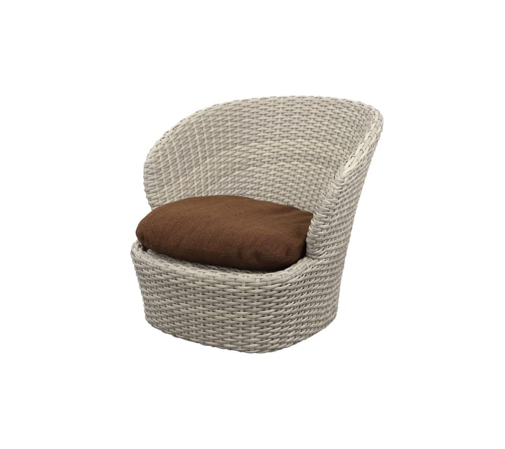 Coast Kissen für Lounge-Stuhl, Umber brown (Rise) Cane-line