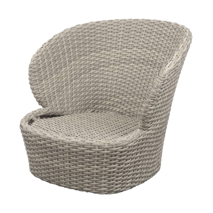 Coast Lounge-Stuhl swivel - Sand (Flat Weave) - Cane-line