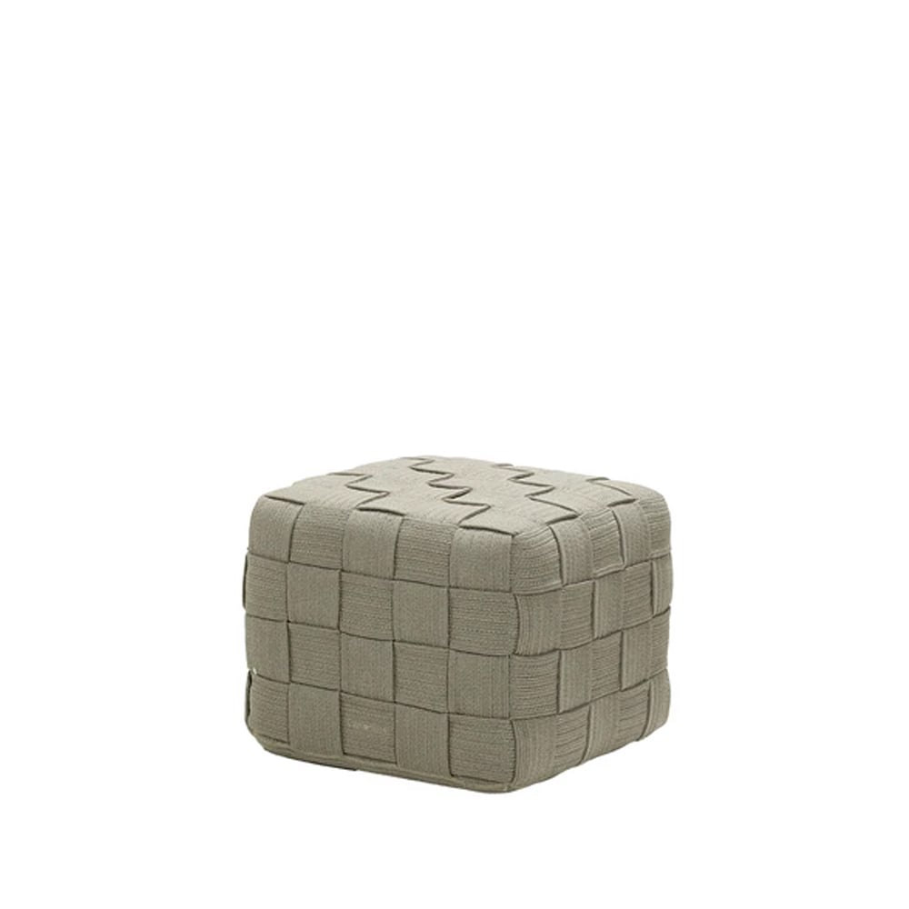 Cane-line Cupe Hocker Taupe