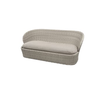 Kissen für Coast 2,5-Sitzer Sofa - Desert sand (Rise) - Cane-line