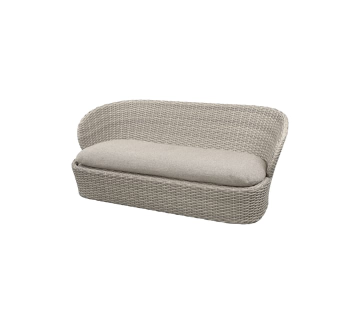 Kissen für Coast 2,5-Sitzer Sofa, Desert sand (Rise) Cane-line