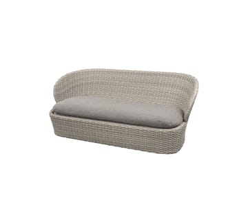 Kissen für Coast 2,5-Sitzer Sofa - Light brown (Rise) - Cane-line