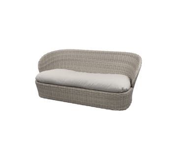 Kissen für Coast 2,5-Sitzer Sofa - Sand (Natté) - Cane-line