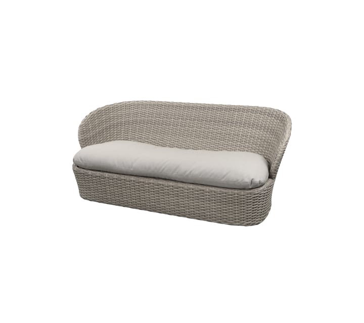 Kissen für Coast 2,5-Sitzer Sofa, Sand (Natté) Cane-line