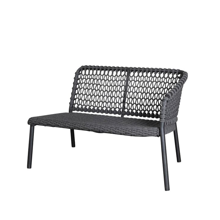 Ozean Modulsofa - Dark Grey, links - Cane-line