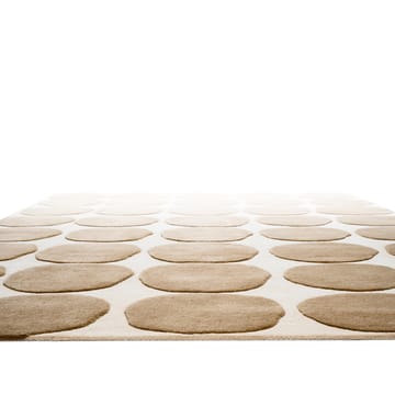 Dots Teppich - Light khaki/light beige, 230 x 320cm - Chhatwal & Jonsson