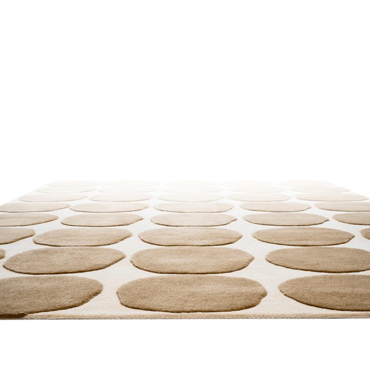 Dots Teppich, Light khaki/light beige, 230 x 320cm Chhatwal & Jonsson