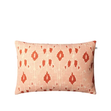 Ikat Goa Kissen - Light beige/rose/apricot-40cm - Chhatwal & Jonsson