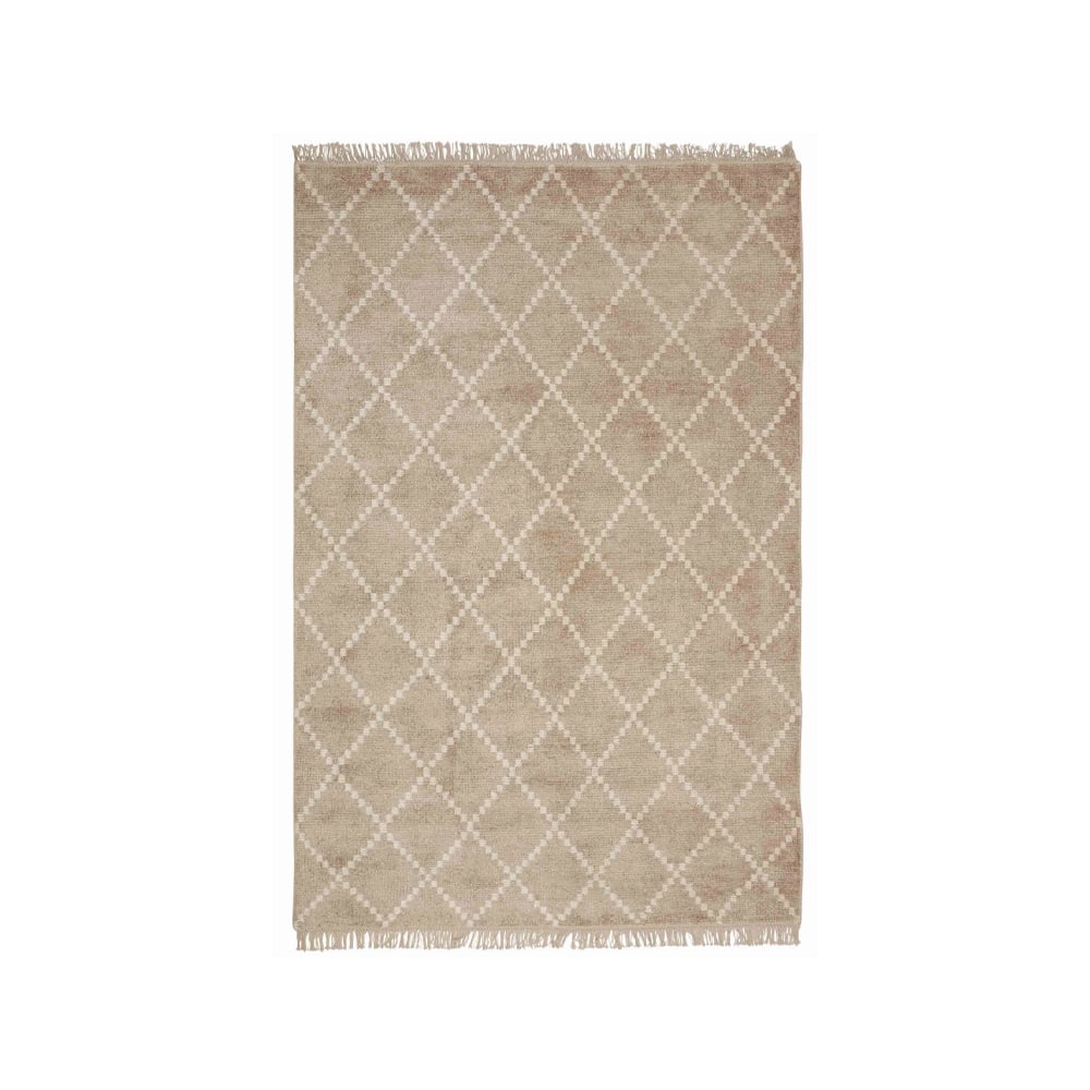 Chhatwal & Jonsson Kundi Teppich Beige/offwhite, 230 x 320cm