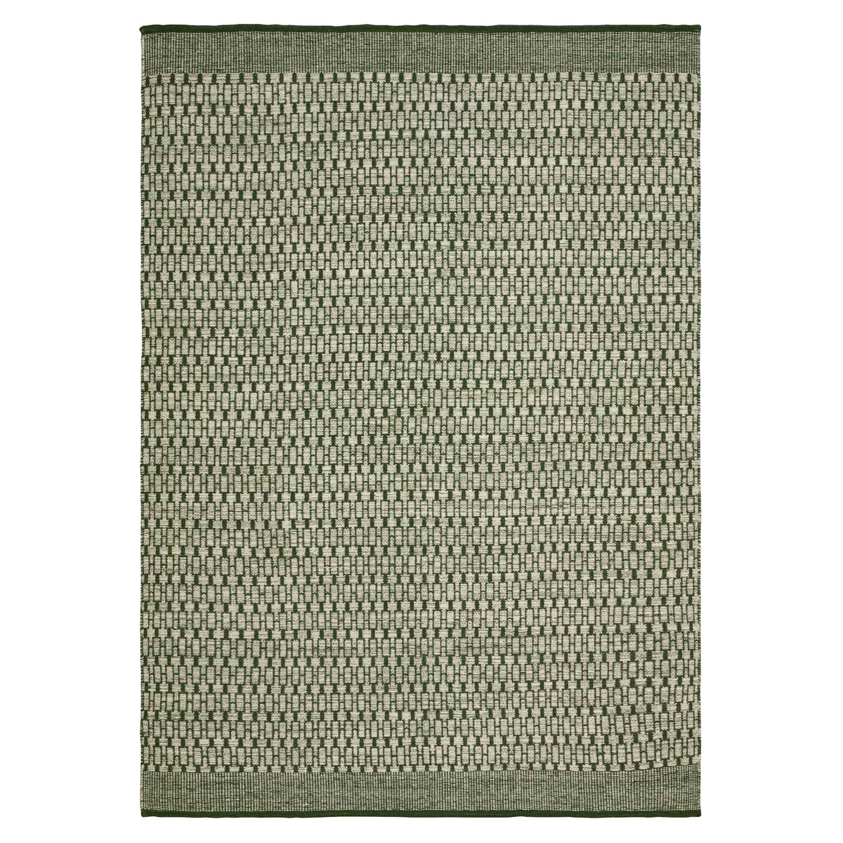 Chhatwal & Jonsson Mahi Teppich 200 x 300 cm Off white-green