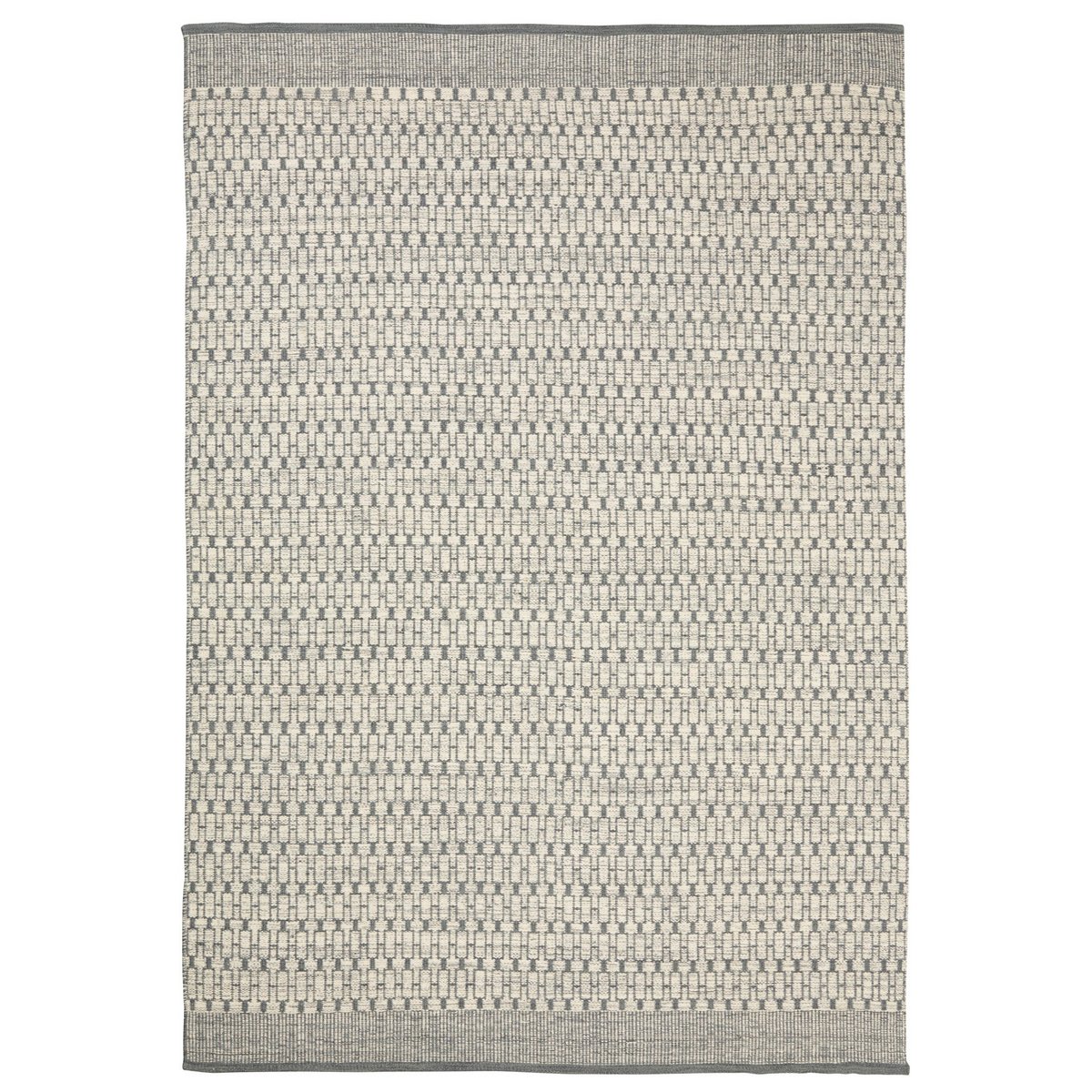 Chhatwal & Jonsson Mahi Teppich 200 x 300 cm Off white-grey