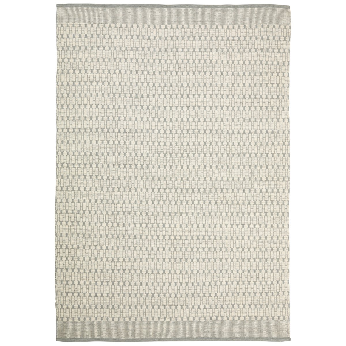 Chhatwal & Jonsson Mahi Teppich 200 x 300 cm Off white-light grey