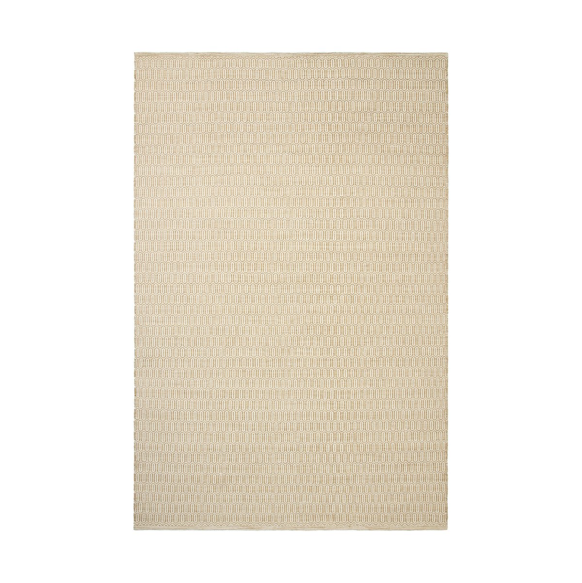 Chhatwal & Jonsson Mohini Wollteppich 170x240 cm Beige