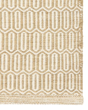 Mohini Wollteppich 170x240 cm - Beige - Chhatwal & Jonsson