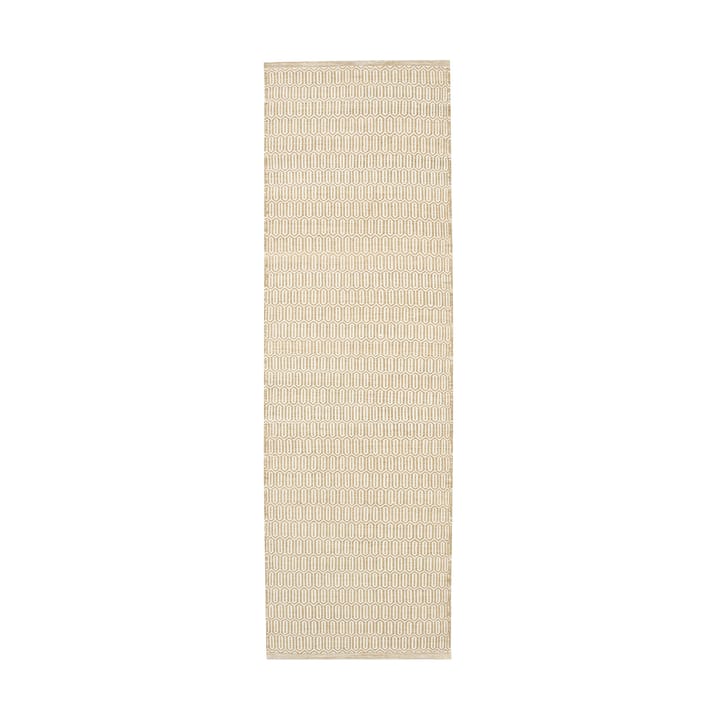 Mohini Wollteppich 80x250 cm - Beige - Chhatwal & Jonsson