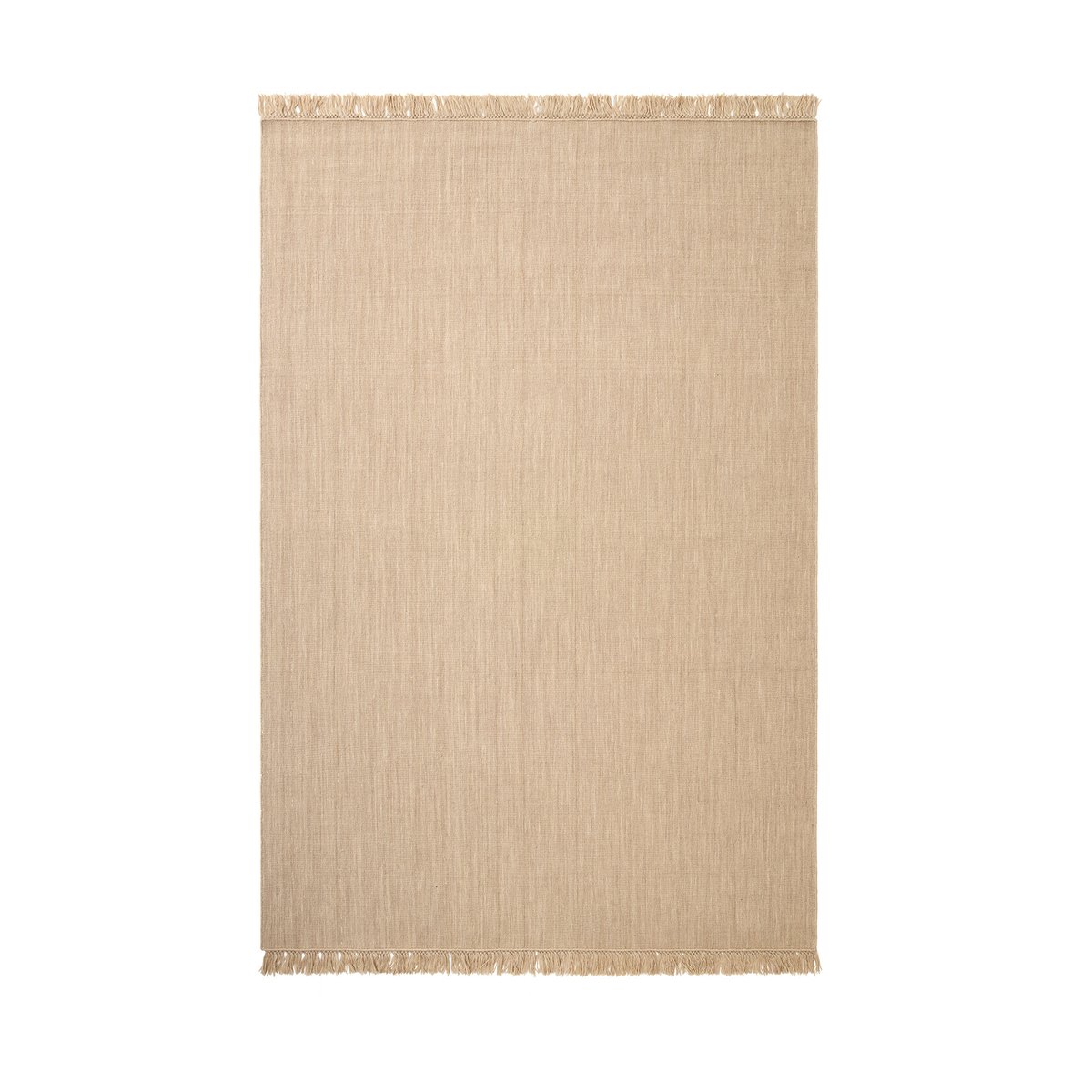 Chhatwal & Jonsson Nanda Teppich Light beige, 170x240 cm