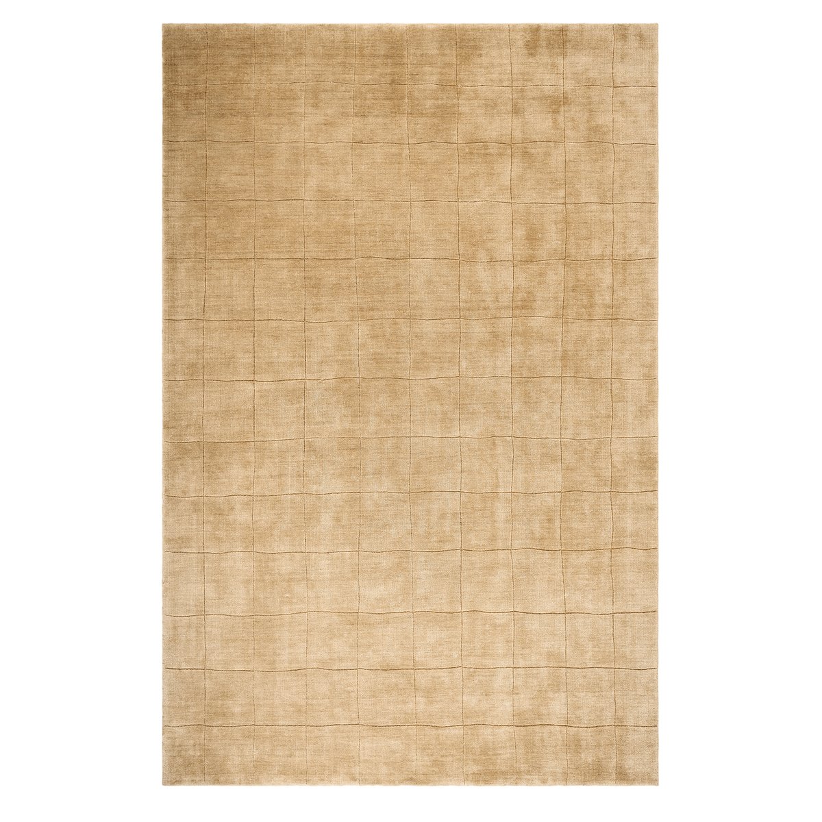 Chhatwal & Jonsson Nari Wollteppich 170 x 240cm Light beige