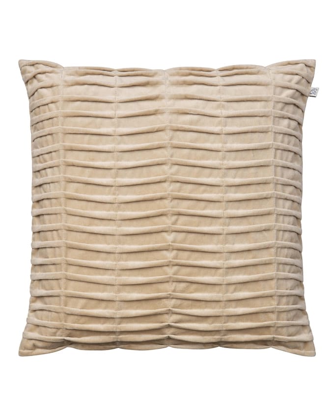 Rishi Kissenbezug 50x50 cm - Beige - Chhatwal & Jonsson