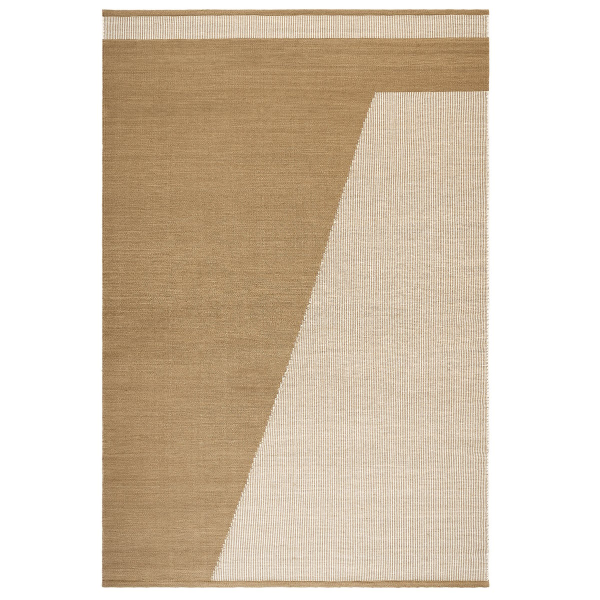 Chhatwal & Jonsson Una Wollteppich 230 x 320cm Beige-off white-beige