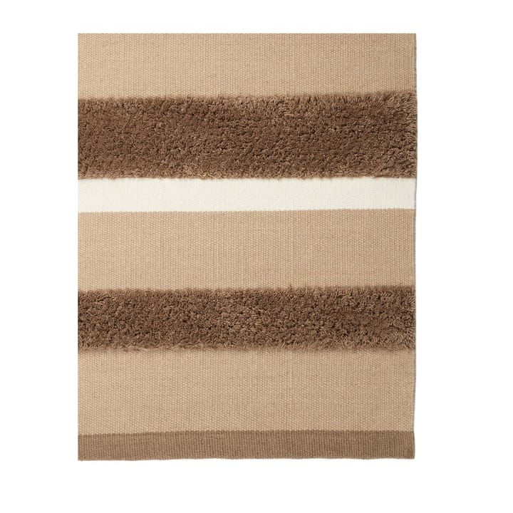 Veda Teppich 200 x 300 cm, Mocha-Beige-Off-White Chhatwal & Jonsson