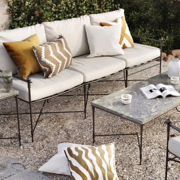 Zebra Outdoor Kissen 50 x 50 cm - Beige/offwhite, 50cm - Chhatwal & Jonsson